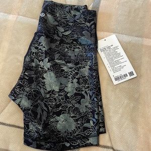 Lululemon Wunder Train Shorts